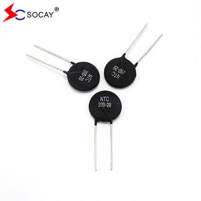 SOCAY Power NTC Θερμοστάτης MF72-SCN20D-20 20Ω 20mm Imax Ευρύ εύρος αντίστασης