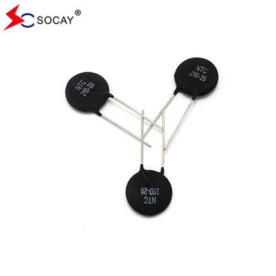 SOCAY Power NTC Θερμοστάτης MF72-SCN20D-20 20Ω 20mm Imax Ευρύ εύρος αντίστασης