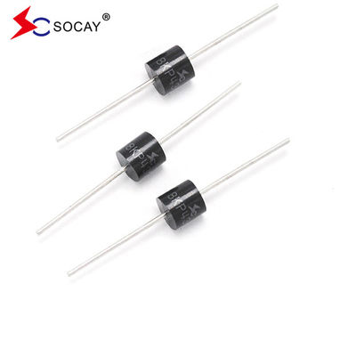 SOCAY 5000W 5KP σειρά TVS διόδους για την προστασία κυκλώματος άξονα μολύβδου παροδική τάση καταστολέα