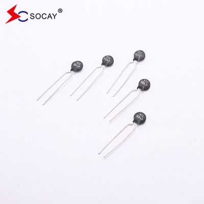 SOCAY Θερμοκρασία Senso Power NTC Θερμοστήρας MF72-SCN8D-7 8Ω 7mm ευρύ φάσμα αντίστασης