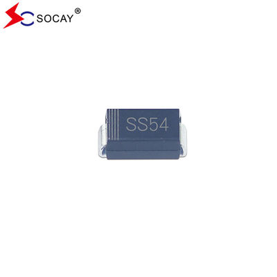 SS54A 40VRRM SBD Επιφανειακό Mount Schottky Διορθωτές φραγμού DO-214AC SMA Package