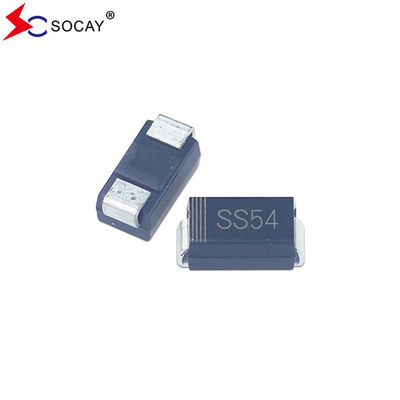 SS54A 40VRRM SBD Επιφανειακό Mount Schottky Διορθωτές φραγμού DO-214AC SMA Package
