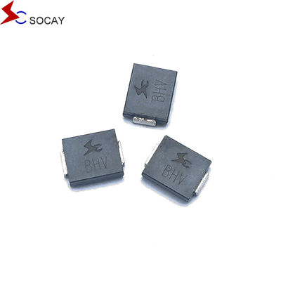Socay Γρήγορα διακόπτες TVS Δίοδοι DO-214AB 8.0SMDJ 8000W 14V Επιφανειακή τοποθέτηση Περαιτέρω καταστολέας τάσης