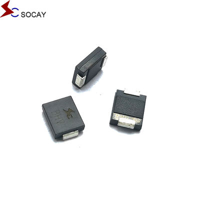Socay TVS Δυοδιάστατες TVS Διόδους 8.0SMDJ SMC 22V 8000W Επιφανειακή τοποθέτηση Περαιτέρω καταστολέας τάσης