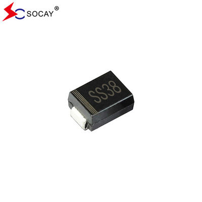 SOCAY SMB Πακέτο 100V Δίοδος Schottky SS310B SS34B SS38B 3A Μέσο προωθητικό ρεύμα