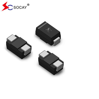SOCAY TVS Διοδικές επιφάνειες SMAJ11A DO-214AC 11V SMA 400W