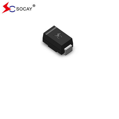 SOCAY TVS Διόδοι SMAJ 43V 400W Επιφανειακή τοποθέτηση Περαιτέρω καταστολή τάσης για σταθερή απόδοση