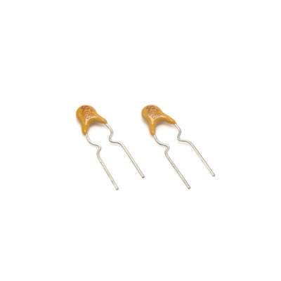 SOCAY PPTC Radial Lead Resetable Polymer PTCs SC16 0.5A Για εξοπλισμό πληροφορικής