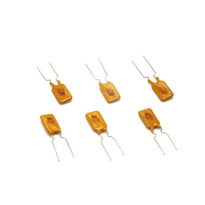 SOCAY PPTC Radial Lead Resetable Polymer PTCs SC16-200SW0D για γενικά ηλεκτρονικά