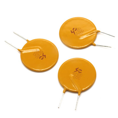 SOCAY Radial PTC Polymer Resetable Fuse PTCs SC60-185CZ0D Για την προστασία κυκλωμάτων