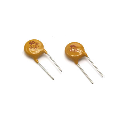 SOCAY PTC Πολυμερή Πολυφυσική ΣΚ135-500CW0B Ραδιακή επαναπροσδιορίσιμη ασφάλεια για την προστασία κυκλωμάτων