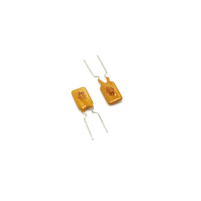 SOCAY PPTC επαναπροσαρμόσιμη ασφάλεια SC250-600SZ0D με μέγιστη αντίσταση 2,5Ω για την προστασία ηλεκτρονικών κυκλωμάτων