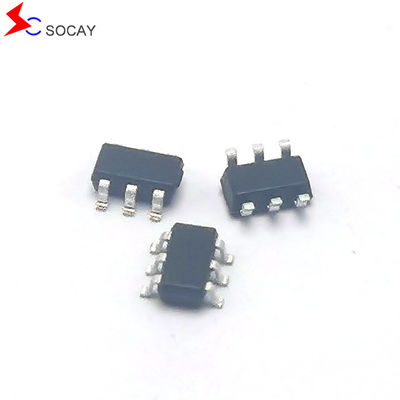 SOT23-6L Πακέτο SE05T6D14GA ESD Σύνολο 5.0V Vrwm Max. Περαιώντες κατασταλτές τάσης Σύνολο για προστασία ESD