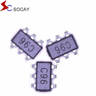 SOT23-6L Πακέτο SE05T6D14GA ESD Σύνολο 5.0V Vrwm Max. Περαιώντες κατασταλτές τάσης Σύνολο για προστασία ESD