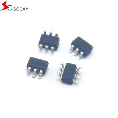 SOT-363 Πακέτο Σταθερή προστασία ESD με Vrwm Max. 5.0V ESD κατασταλτικό και χαμηλή τάση σύσφιξης