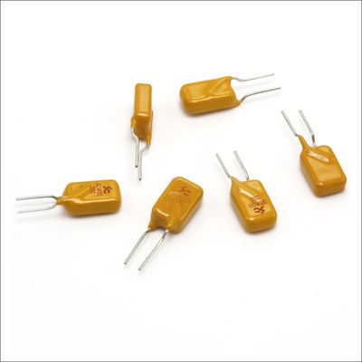 SOCAY Radial PPTC Resetable Fuse SC600-200SW0D Πολυμερή PTC για την προστασία κυκλωμάτων