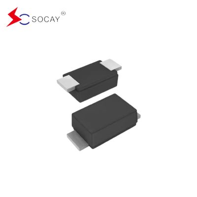 Διορθωτές φραγμού Schottky 40V 2.0A 28V με 50A Ifsm 3000pcs Spq -50- 125.C Θερμοκρασία λειτουργίας