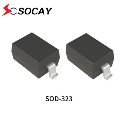 5V ESD συστοιχία SOD-323 με 1.0A IR Max και 260.C/10s Solder Dip για κινητά τηλέφωνα και αξεσουάρ