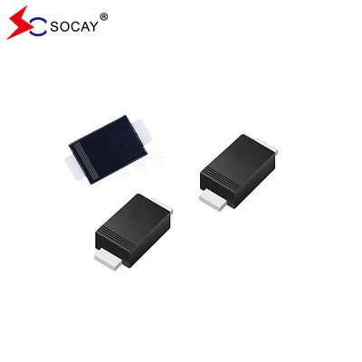 SBD120D1 Δίοδος φραγμού Schottky 200V Μέγιστη επαναλαμβανόμενη κορυφή αντίστροφη τάση Δίοδος ηλεκτρονικού στοιχείου