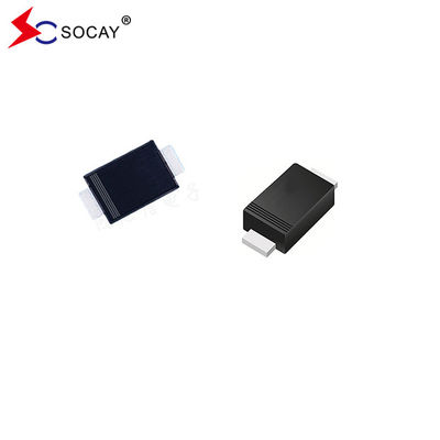 Μέγιστη τάση RMS 70V SBD110D1 Δίοδος διορθωτή χαμηλής τάσης με 1A μέσο διορθωμένο ρεύμα