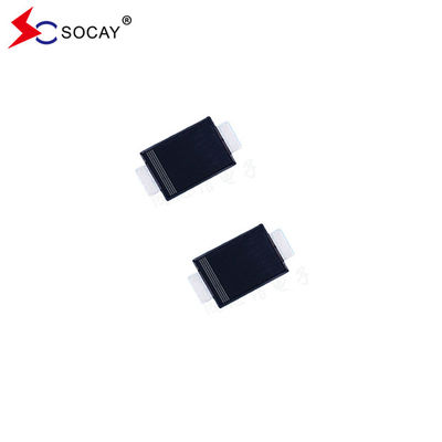 SOD-123FL επιφανειακή διακόπτης φραγμού Schottky SBD106D1 για προηγμένα σχέδια