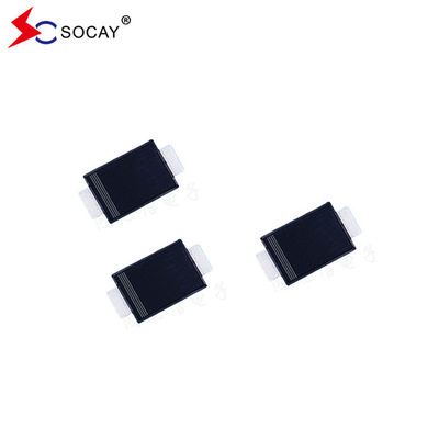 Διορθωτές φραγμών Schottky SMD 40V SBD104D1 με μέγιστη προωθητική τάση 0,55V σε IF 1A