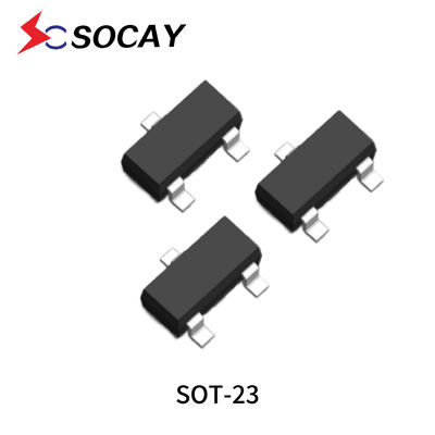 SM712 7.0V-12.0V Επανασταλτές παροχής τάσης συστοιχίας ESD Suppressor Ειδικεύεται για RS-485 Πηρακτήρες
