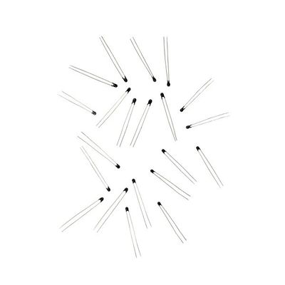 MF52-CP Serise MF52-103F3380FBCP Μέτρηση θερμοκρασίας σχήματος μαργαριταριού Ntc / Ntc Θερμοστάτη
