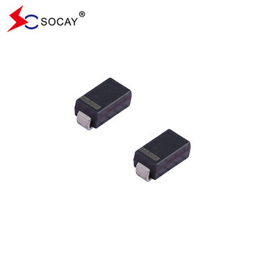 1Α 50V Δίοδοι SS15A Δίοδος διορθωτή χαμηλής τάσης για ευρύ εύρος θερμοκρασιών λειτουργίας