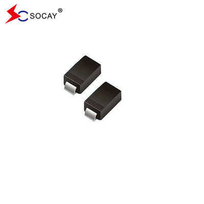 Socay SS26A Επιφανειακό όρος Δίοδος Schottky 60V Μέγιστη επαναλαμβανόμενη κορυφαία αντίστροφη τάση