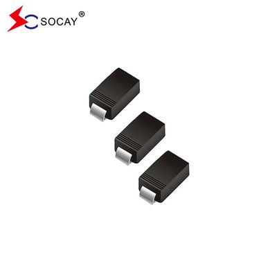 80V Δίοδες μέγιστης αντίστροφης τάσης SS28A / Δίοδος διορθωτή χαμηλής τάσης στο DO-214AC (SMA) Package