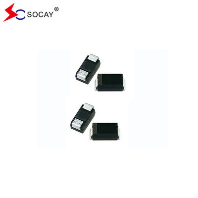 Συσκευή Socay SMA Διορθωτές φραγμών Schottky SS310A με τάση αποκλεισμού 100V