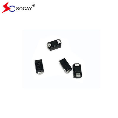 SS34A Δίοδος φραγμού Schottky 28V Μέγιστη τάση 100A