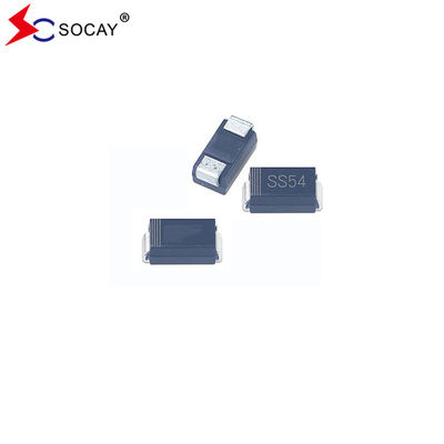 Socay 150A Σημαντικό προωθητικό ρεύμα SS56A Πακέτο SMD διόδου φραγμού Schottky