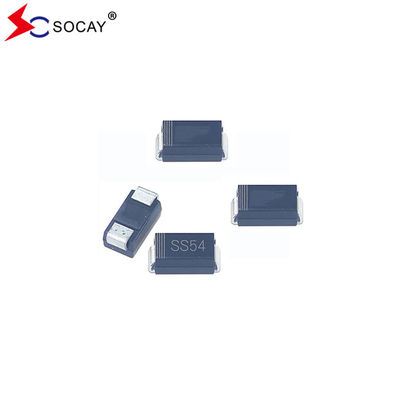 Socay 150V Μέγιστη τάση Δίοδος Schottky SS515A Μεταλλική Σύνδεση Σιλικόνης