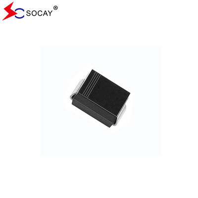 Socay SS28B SMD Δίοδος Schottky 0,8V Προωθητική τάση VRRM 80V Υψηλή απόδοση Μικρή απώλεια ισχύος