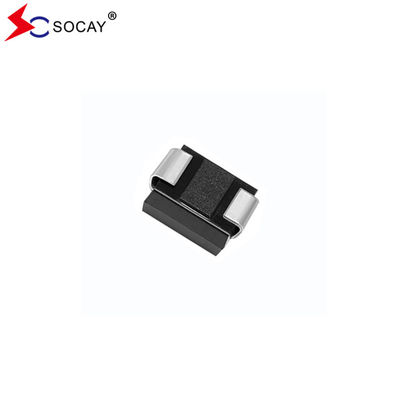 Σωστήρες φραγμών επιφάνειας Socay Mount Schottky SS210B Μέγιστη τάση αποκλεισμού συνεχούς συνεχούς 100V