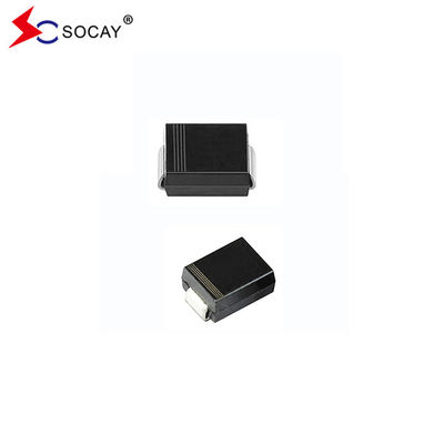 SS36B Δίοδος φραγμού Schottky 42V RMS τάση 60V Επαναλαμβανόμενη κορυφαία αντίστροφη τάση