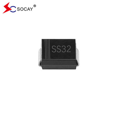 3A SMB Packaged Surge Schottky Barrier Rectifiers SS32B με αντίστροφη τάση 20V