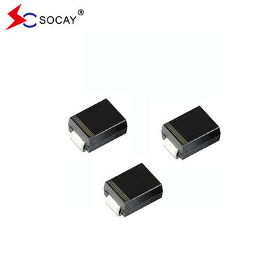 Δίοδος φραγμού Socay Schottky SS320B Μέσο προωθητικό ρεύμα 3A Μέγιστη τάση RMS 140V