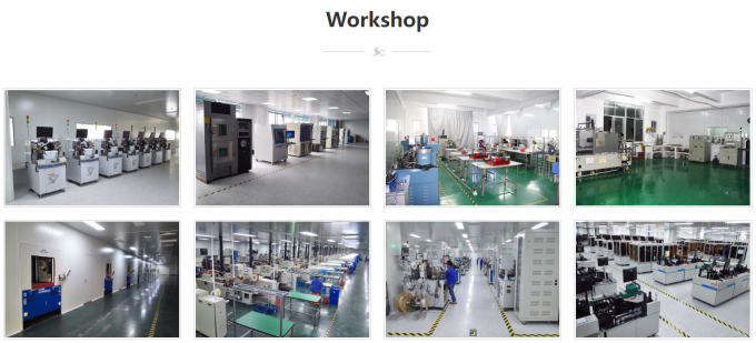 Shenzhen Socay Electronics Co., Ltd. Εταιρικό Προφίλ
