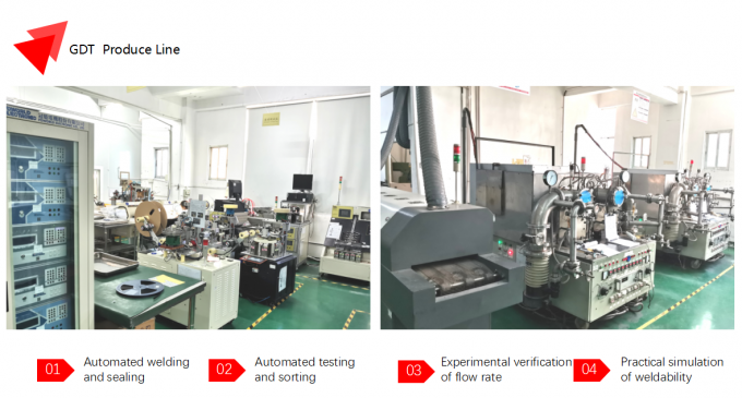Shenzhen Socay Electronics Co., Ltd. Γύρος εργοστασίων